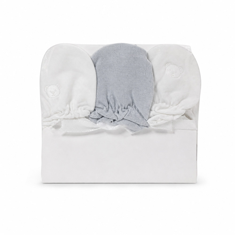 146.jpg Mothers Choice 6 Pack Mittens - Image 1