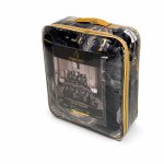 Absolute Decor Bedspread 5Pc - Printed Velvet