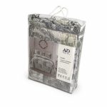 Absolute Decor Bedspread 3Pc