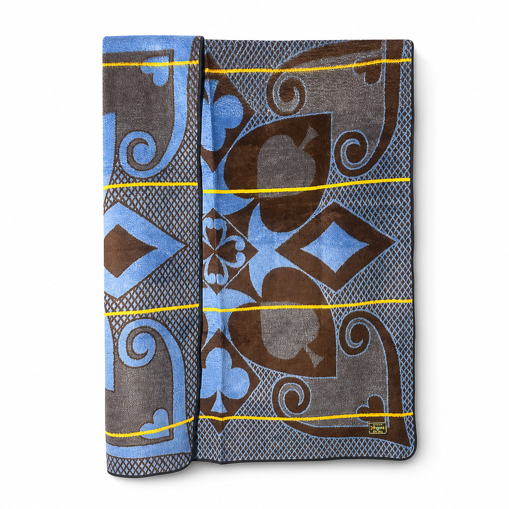 601.jpg Khotso Blanket - Image 1